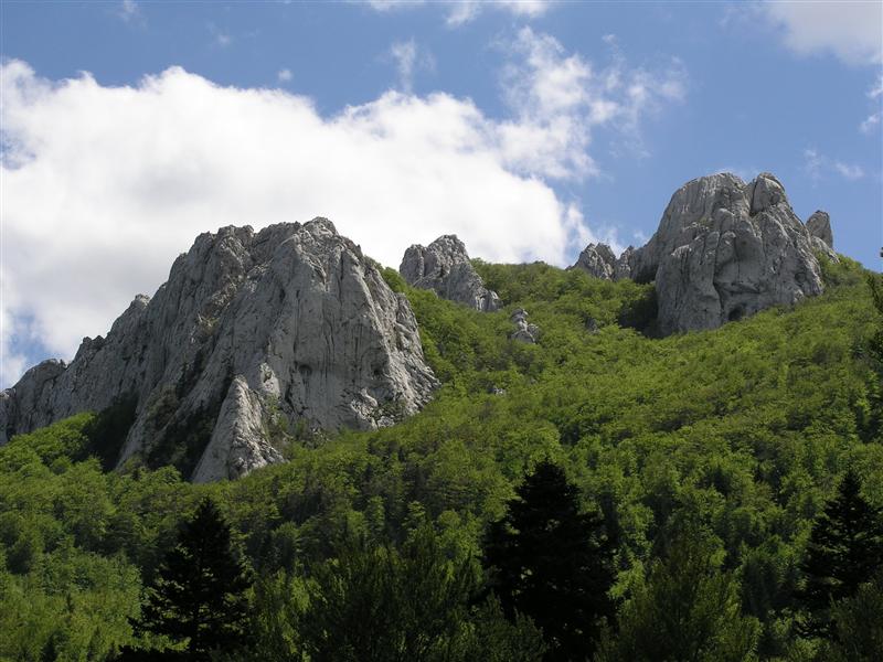 Nationalpark Nördlicher Velebit 1